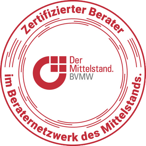 Berater-Siegel